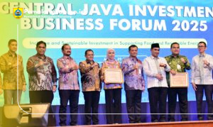 Wakapolri Hadiri Pembukaan Pabrik Garmen di Pemalang, Dorong Investasi dan Serapan Tenaga Kerja